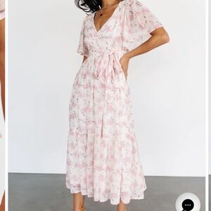 Baltic Born Iris Midi Dress